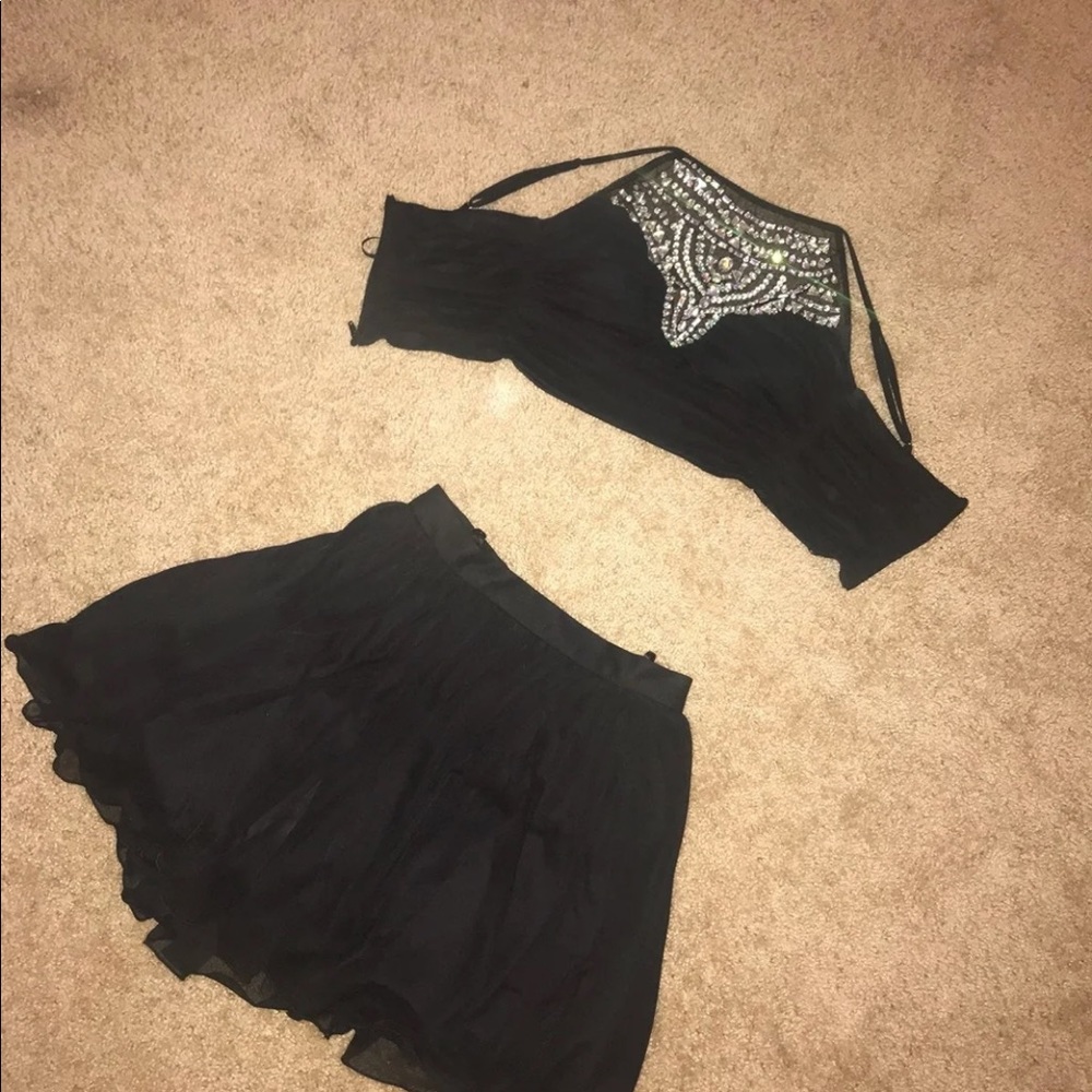 Formal dress